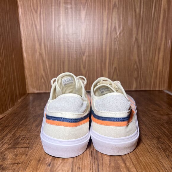 Adidas Delpala 'Cream White Screaming Orange' men's size 13 - Picture 5 of 6